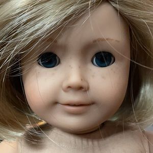 American Girl kit doll first edition